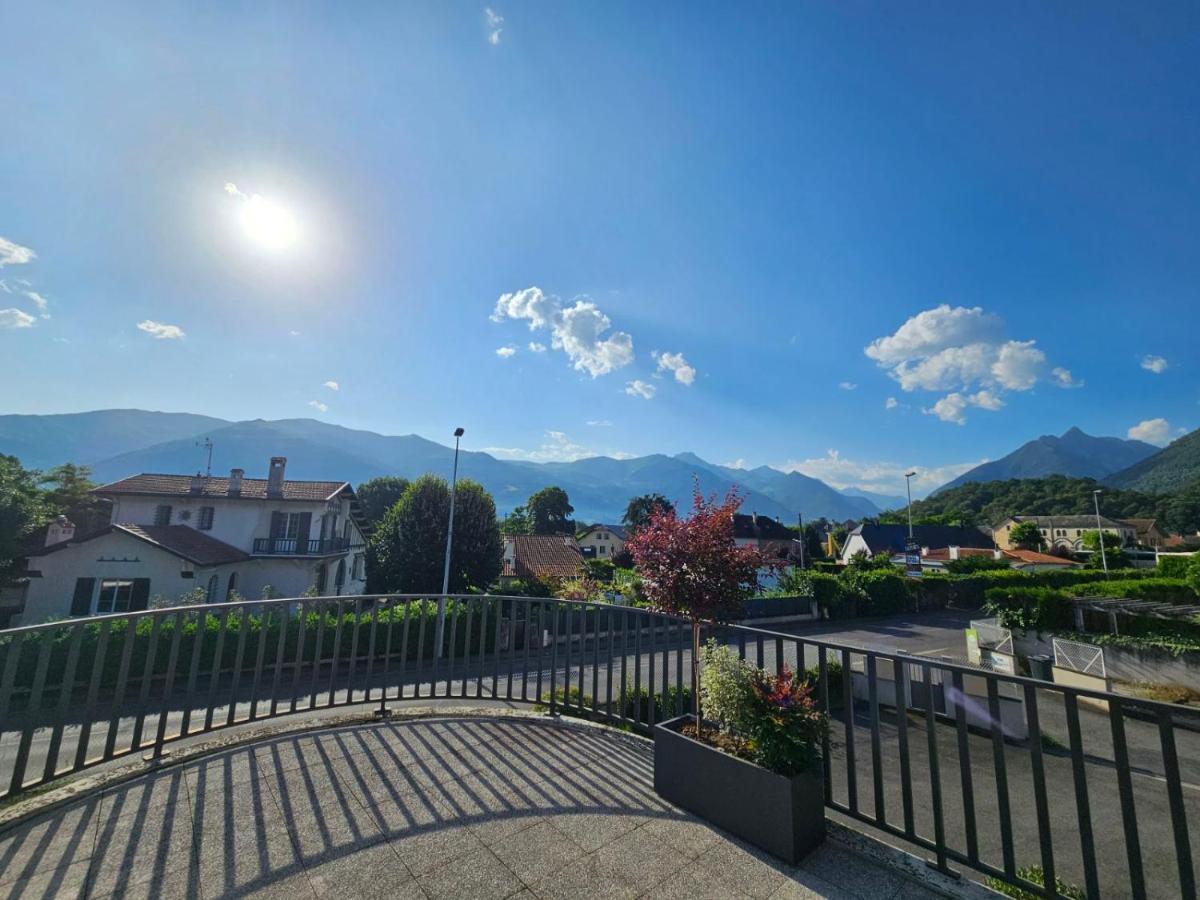 Appartamento La Montagne Argelès-Gazost Esterno foto